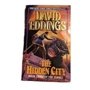 Fantasy. The Tamuli. David Eddings